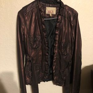 BUCKLE jacket
